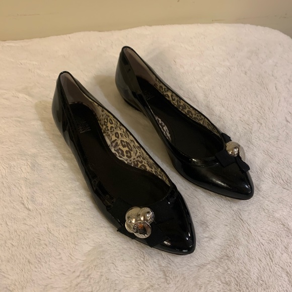 5️⃣7️⃣ Beautiful authentic COACH flats - Picture 8 of 9